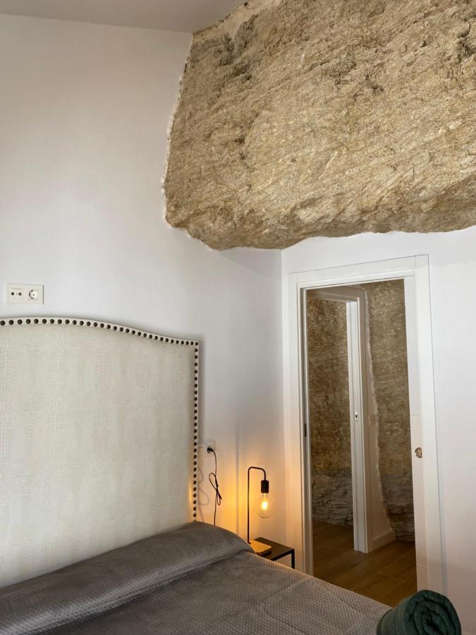 Casa Cueva “El Refugio En La Cueva” Villa Setenil De Las Bodegas Eksteriør billede