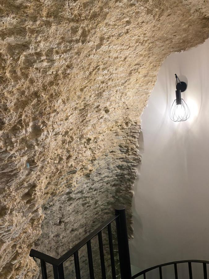 Casa Cueva “El Refugio En La Cueva” Villa Setenil De Las Bodegas Eksteriør billede