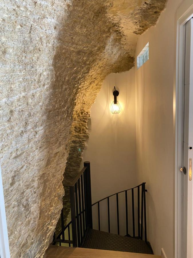 Casa Cueva “El Refugio En La Cueva” Villa Setenil De Las Bodegas Eksteriør billede