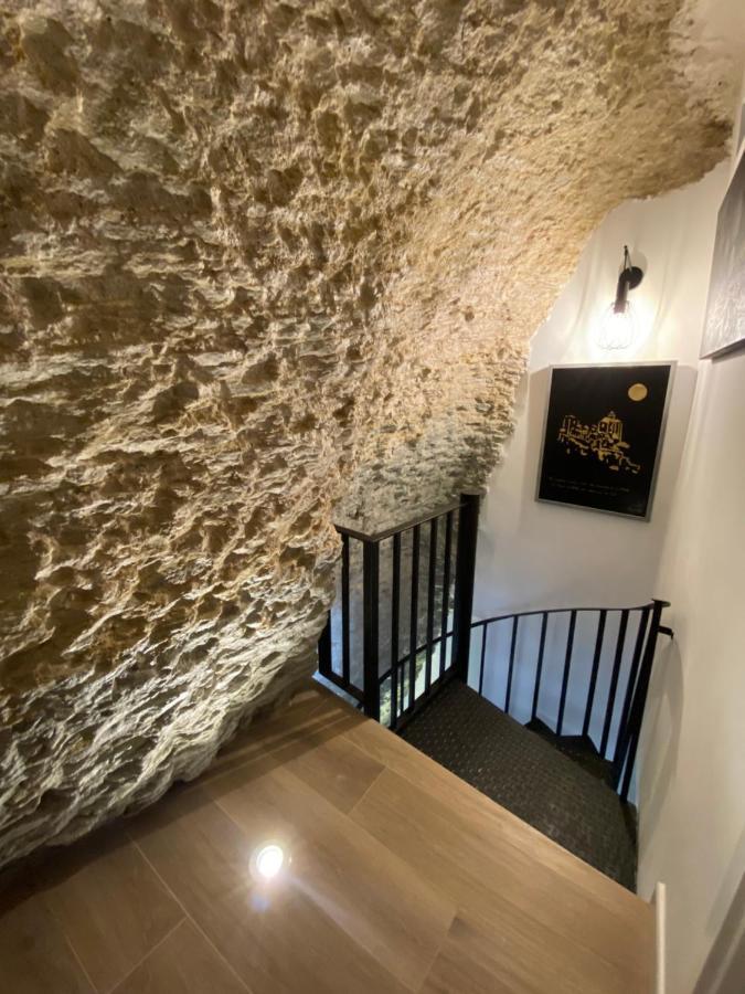 Casa Cueva “El Refugio En La Cueva” Villa Setenil De Las Bodegas Eksteriør billede
